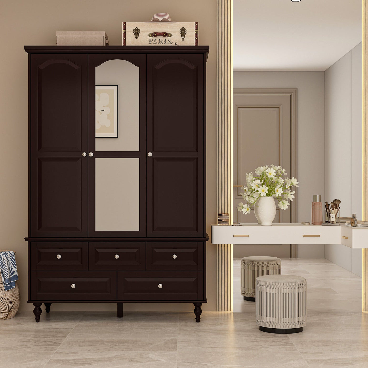 #Color_Brown