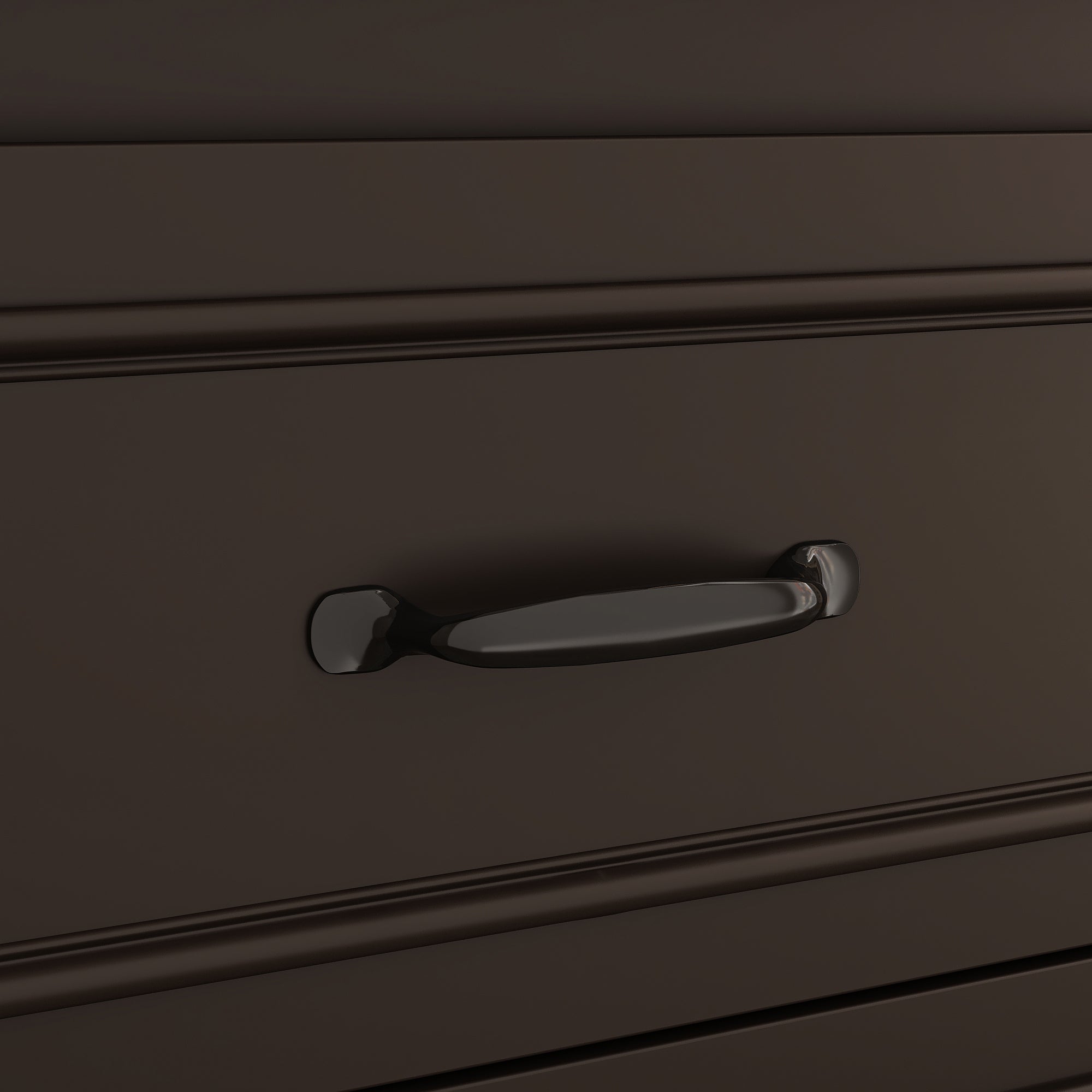 12-Drawer Closet Island With Built-In Shoe Bench