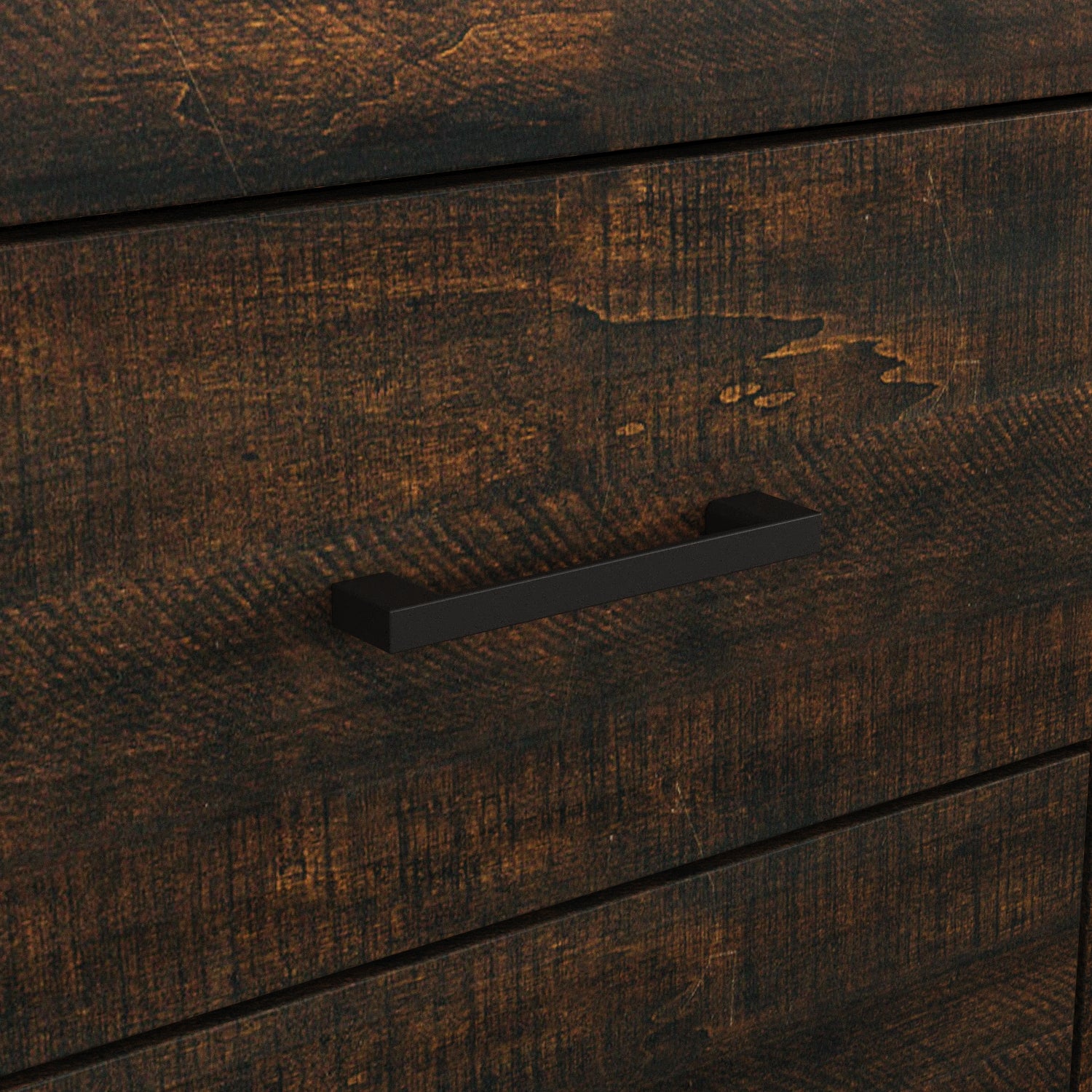 19.7'' H 2-Drawer End Table