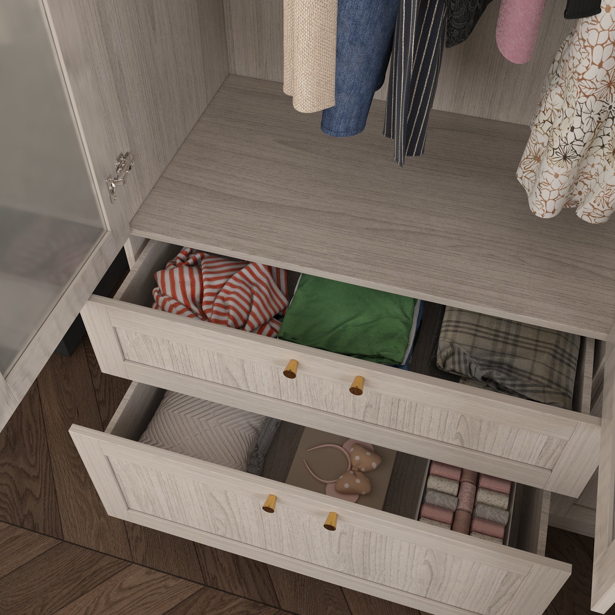 #Version_With Top Cabinet