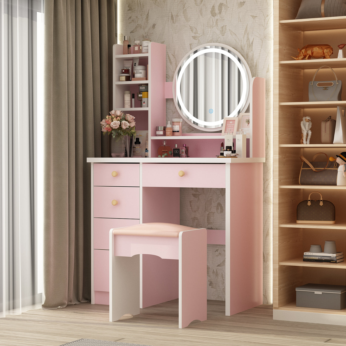 #Color_Pink