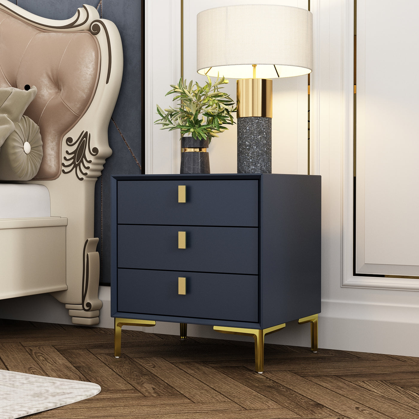 #Color_Navy blue