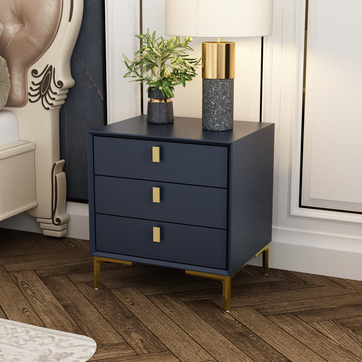 #Color_Navy blue