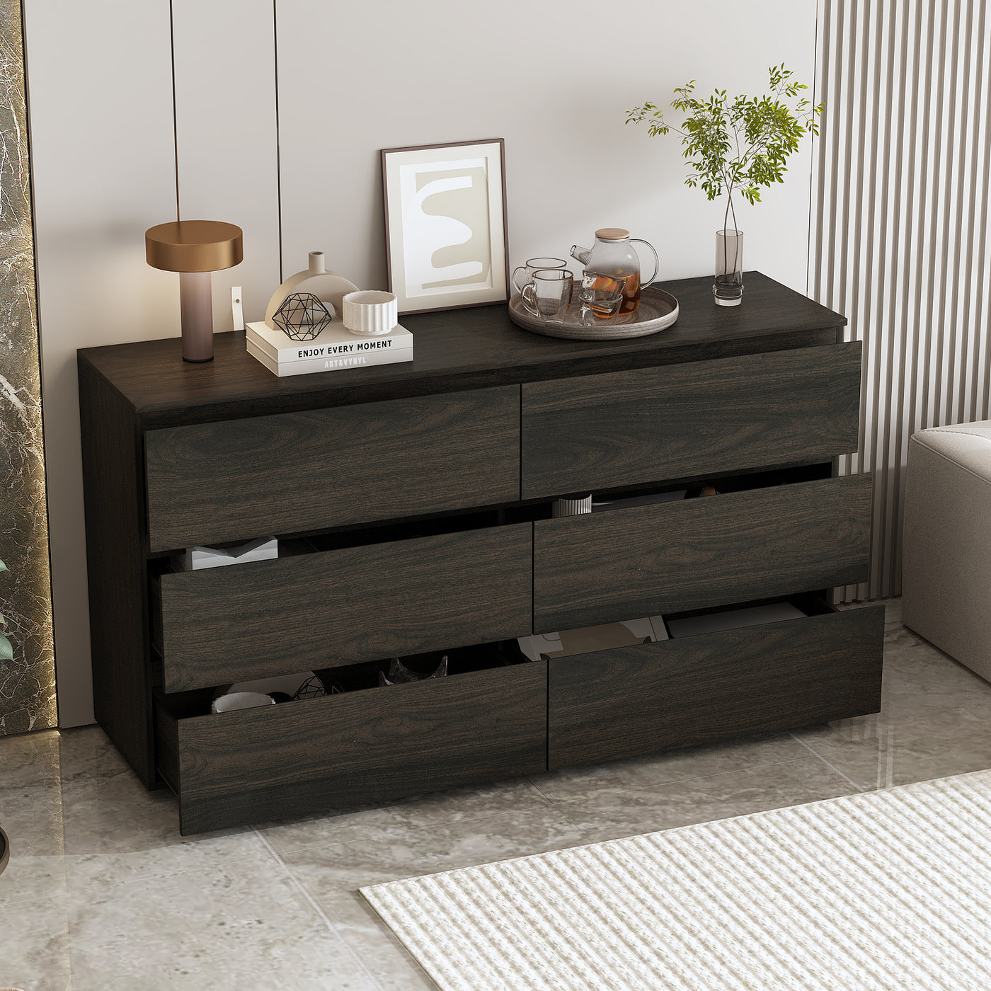 #Color_Dark Brown