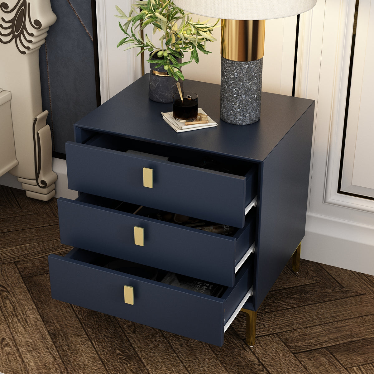 #Color_Navy blue