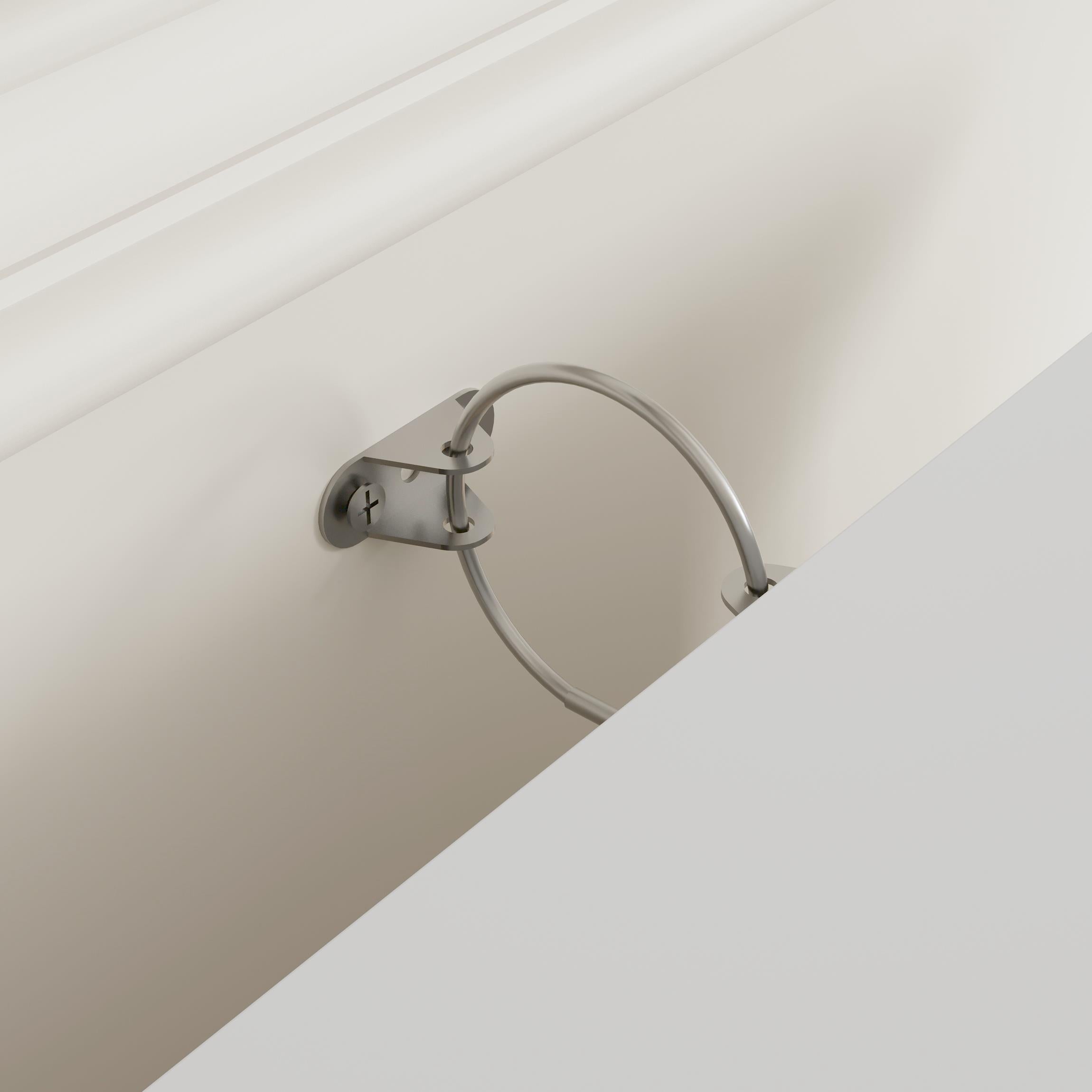 55.2 inch Built-in Electric Fireplace with Carved Mantel