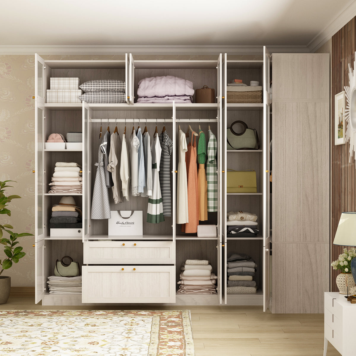 #Version_With Top Cabinet