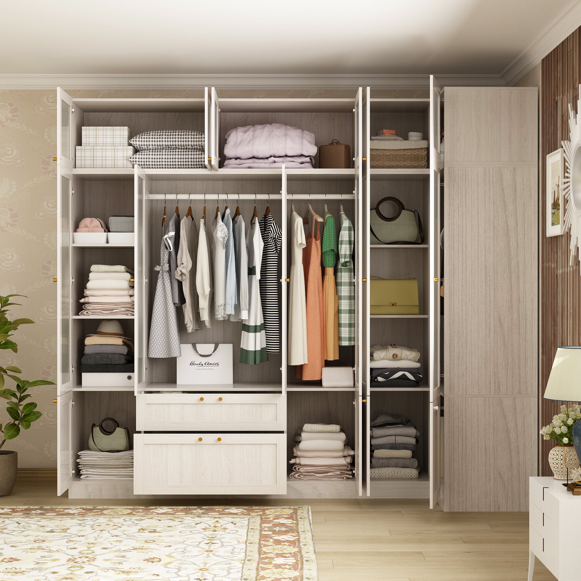 #Version_With Top Cabinet