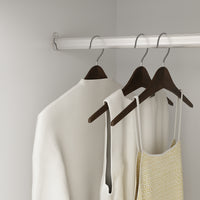 Family Cabinet Wardrobe Bedroom Armoire Home Closet 4 Doors and Drawers