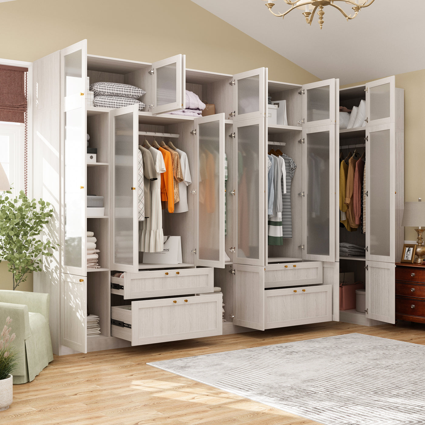 #Version_With Top Cabinet