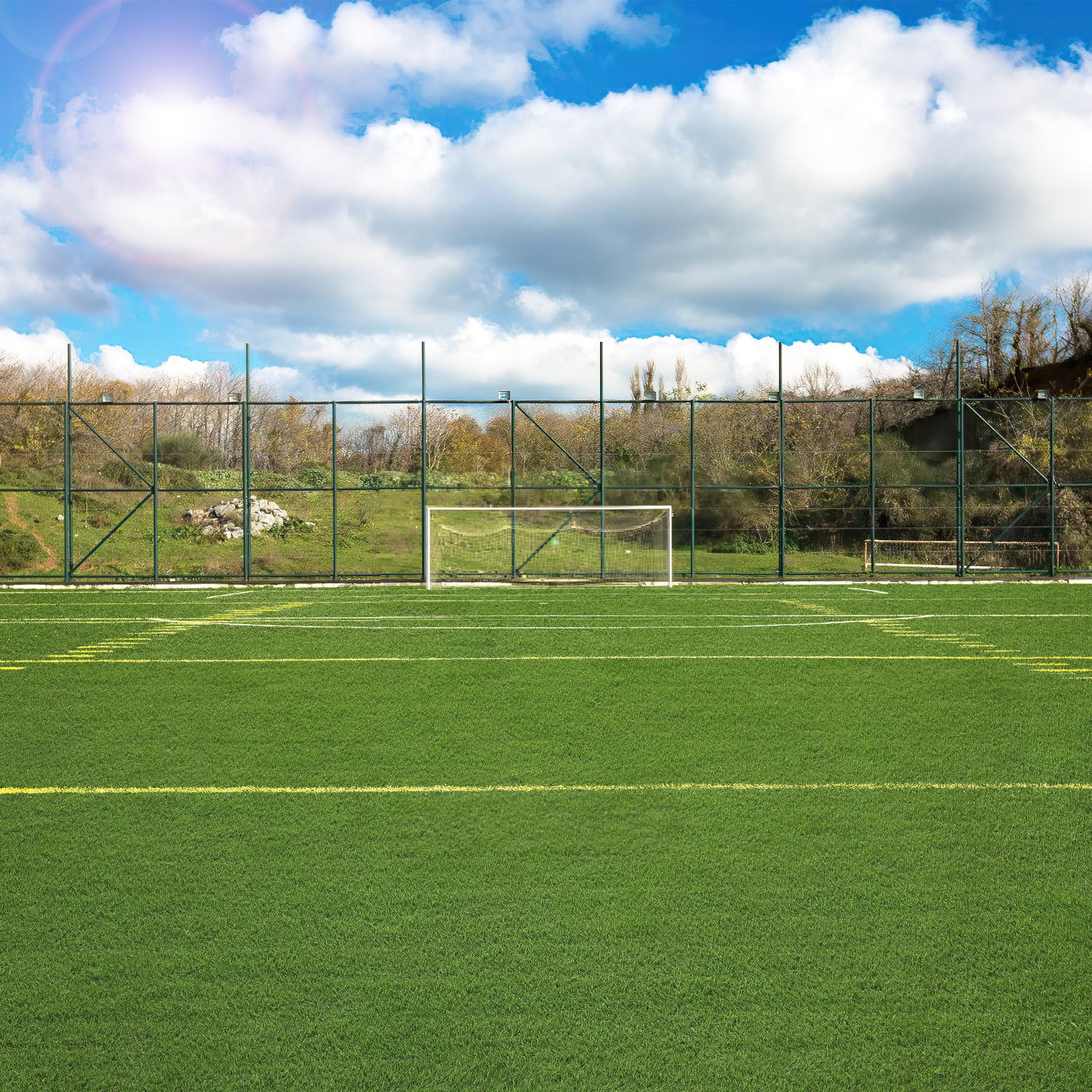 Artificial Grass Turf Lawn Indoor Outdoor Garden Lawn Landscape Synthetic Grass Mat