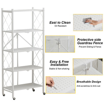 Retractable Shelving