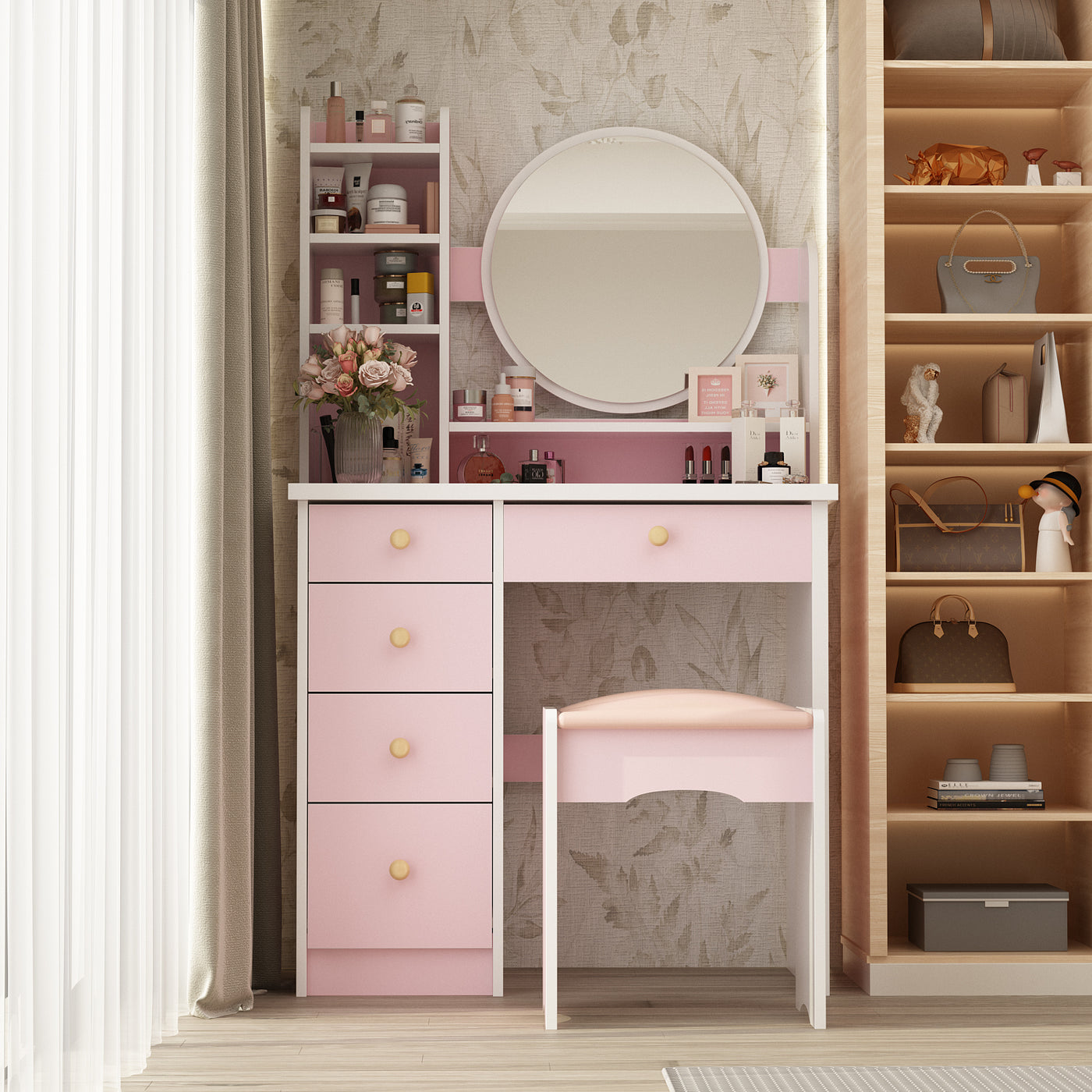 #Color_Pink