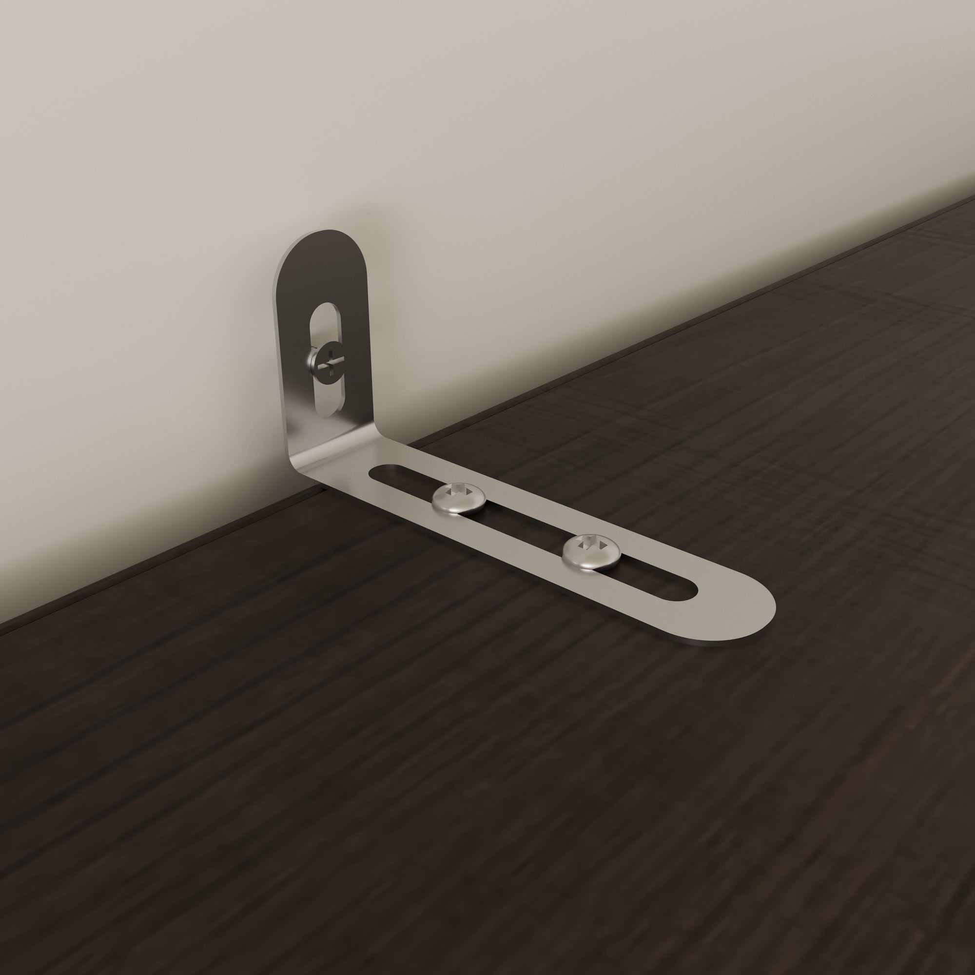 Corner Wardrobe With 2 Doors And 2 Drawers