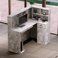 #Color_Gray Marble