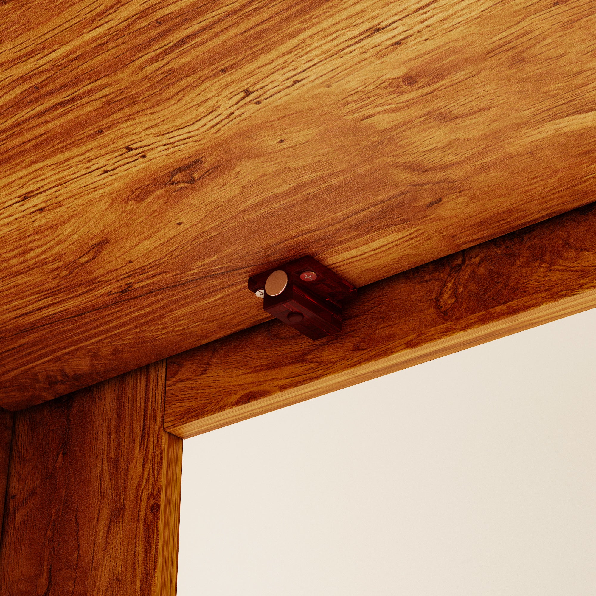 39.4'' W Coffee Table With 4 Hidden Compartments