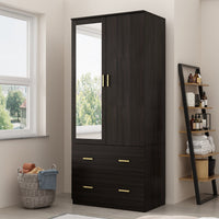 #Color_Dark brown