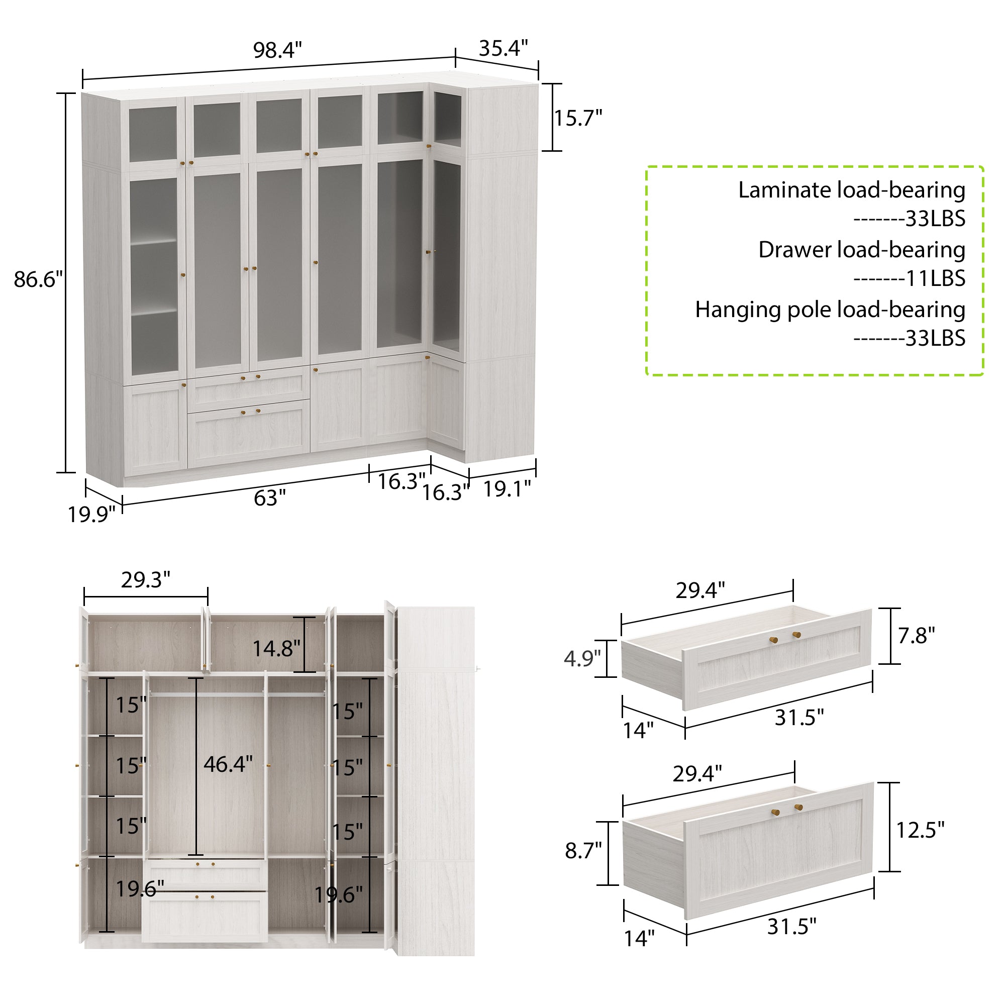 #Version_With Top Cabinet