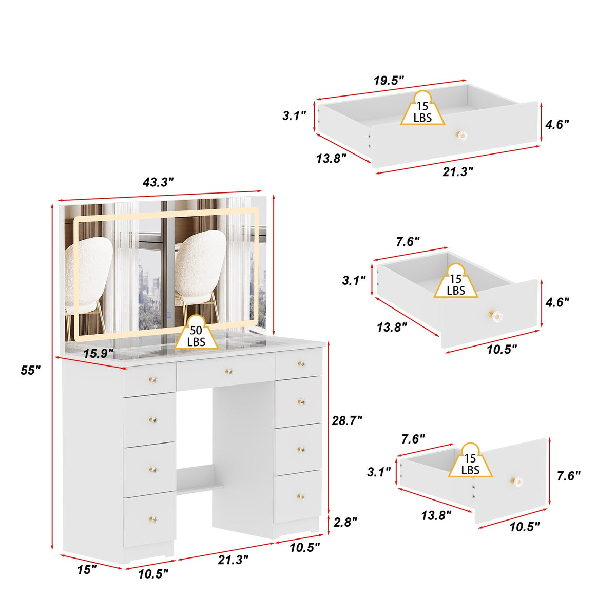 #Style_9 Drawers