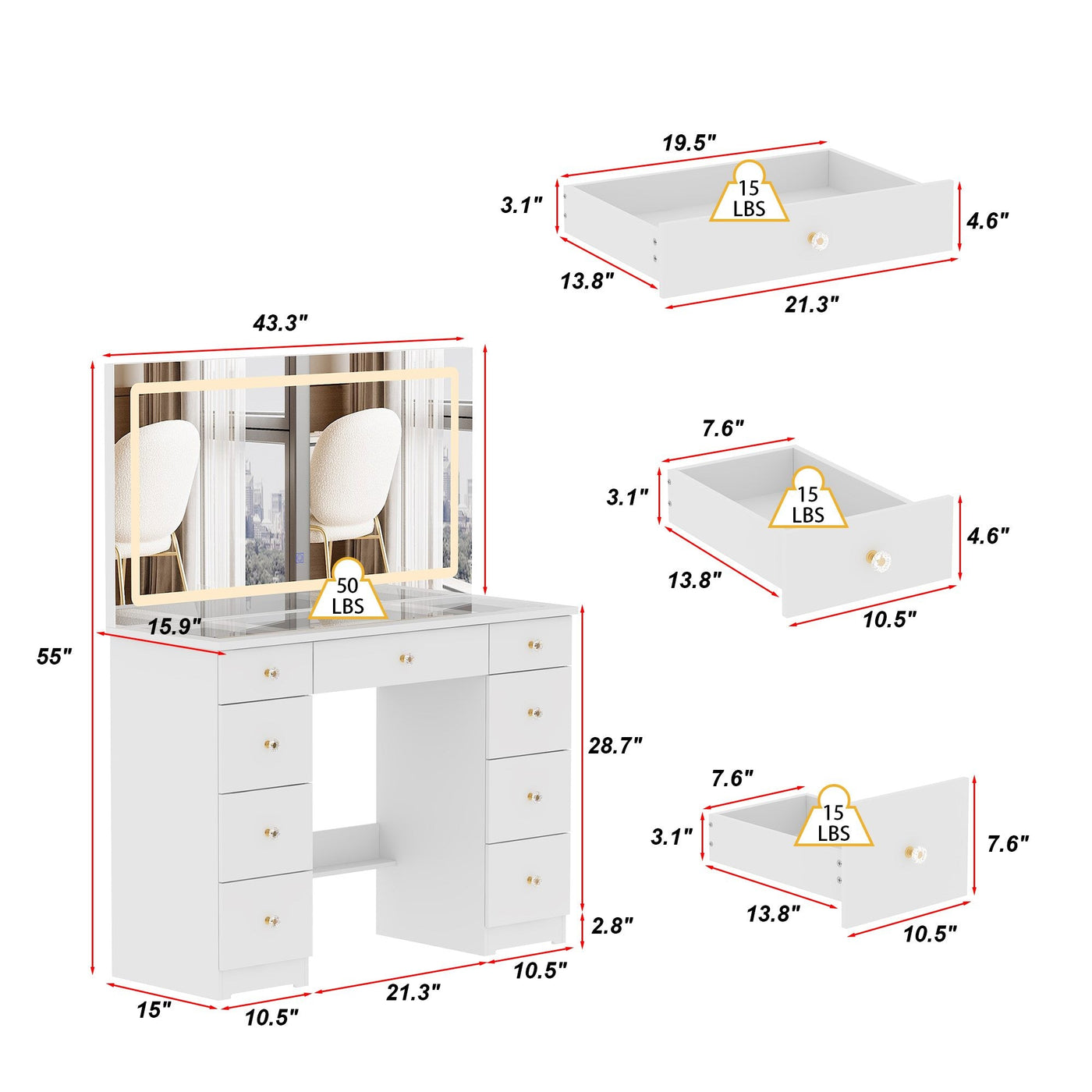 #Style_9 Drawers