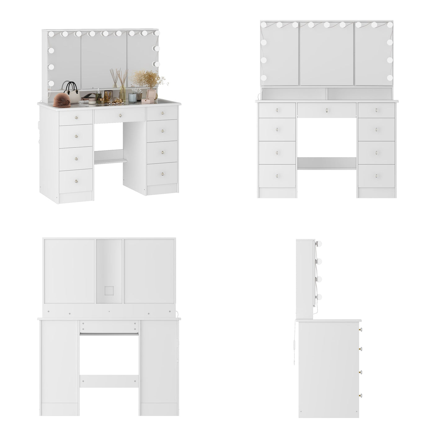 #color_White/Glass Tabletop