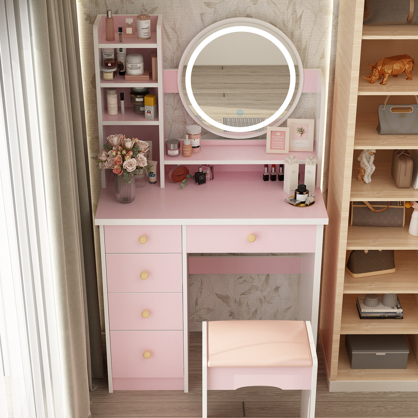 #Color_Pink