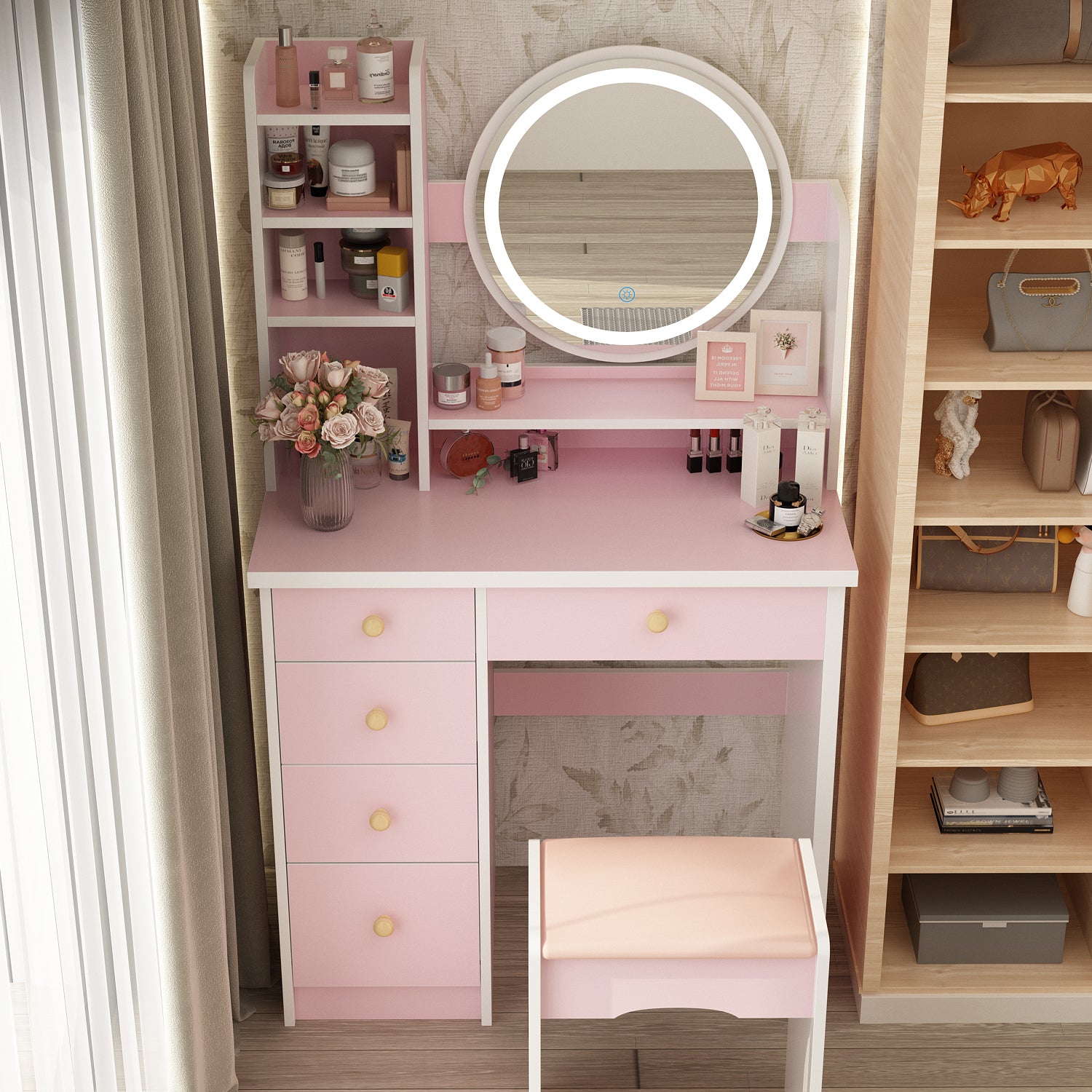 #Color_Pink