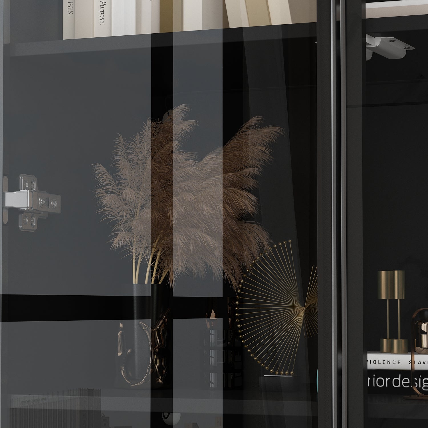 31.5"W Dining Cabinet