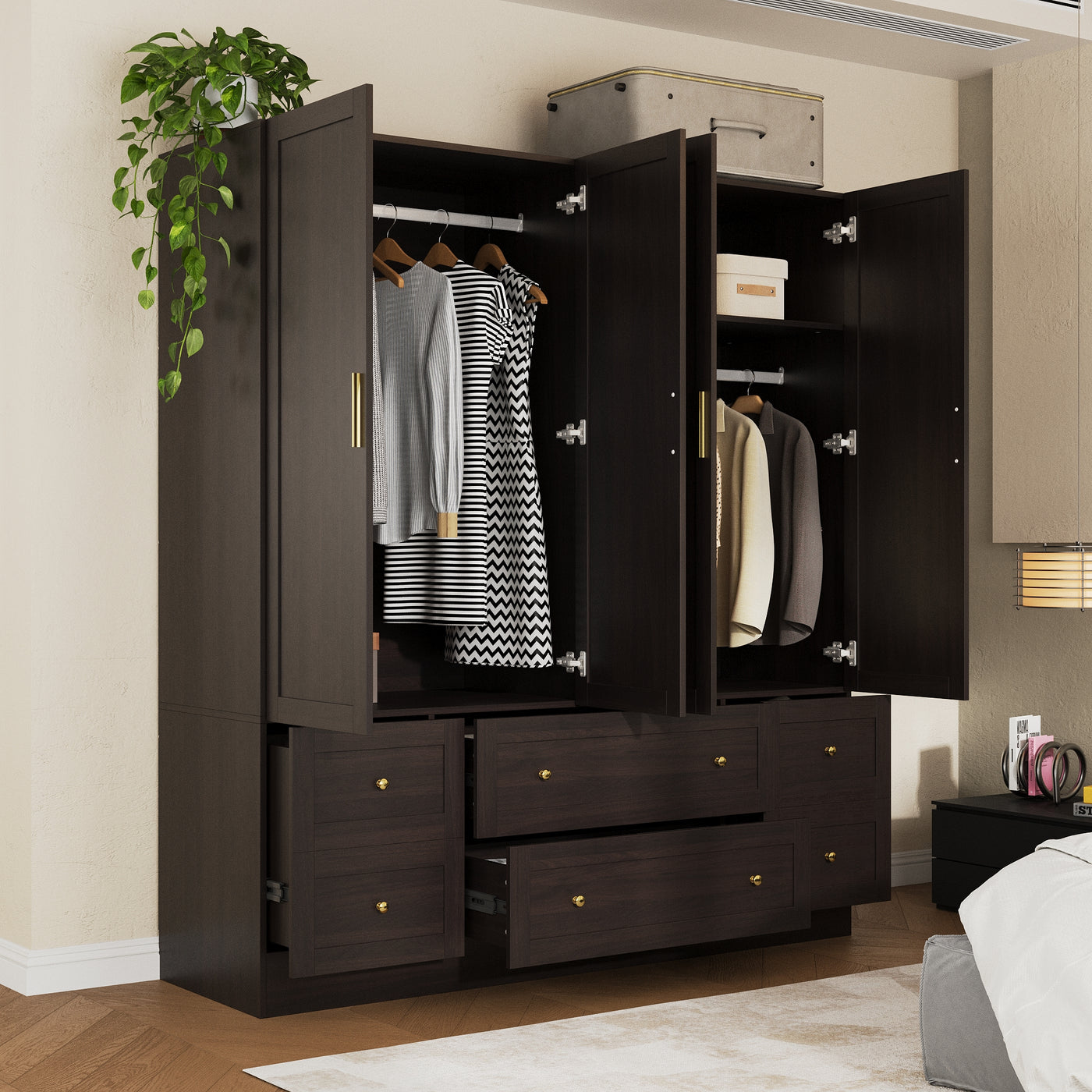 #Color_Brown