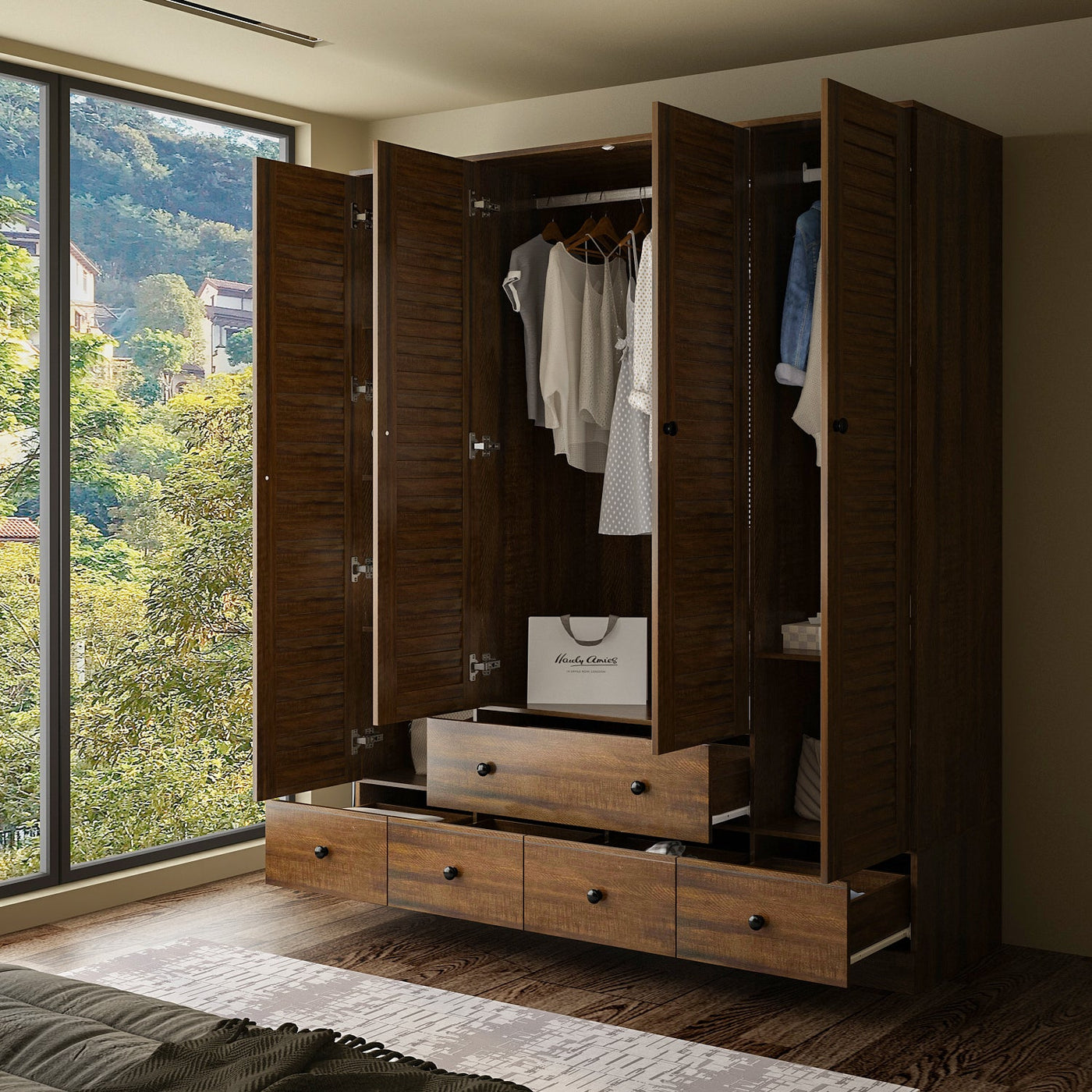 #Color_Brown