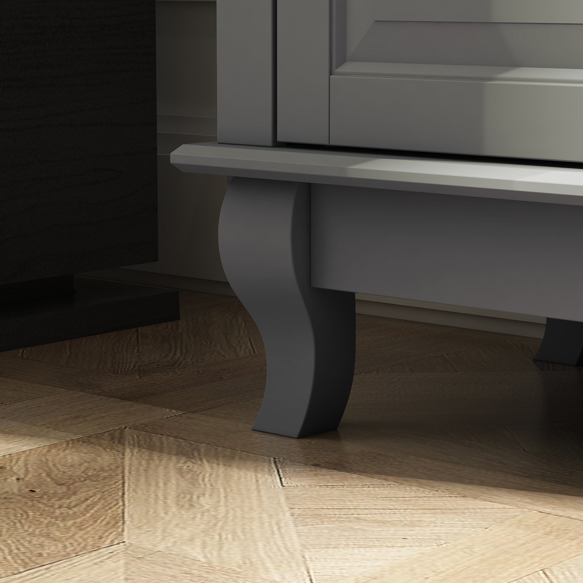 9-Drawer Double Dresser