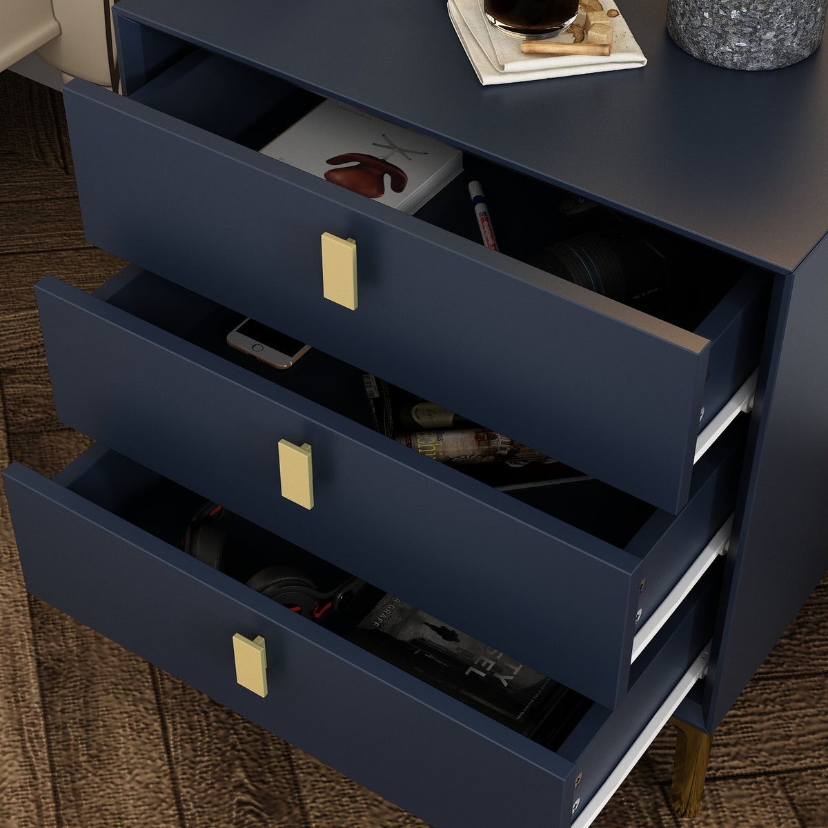 #Color_Navy blue