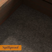 Brown Convertible Gaming and Dining Table