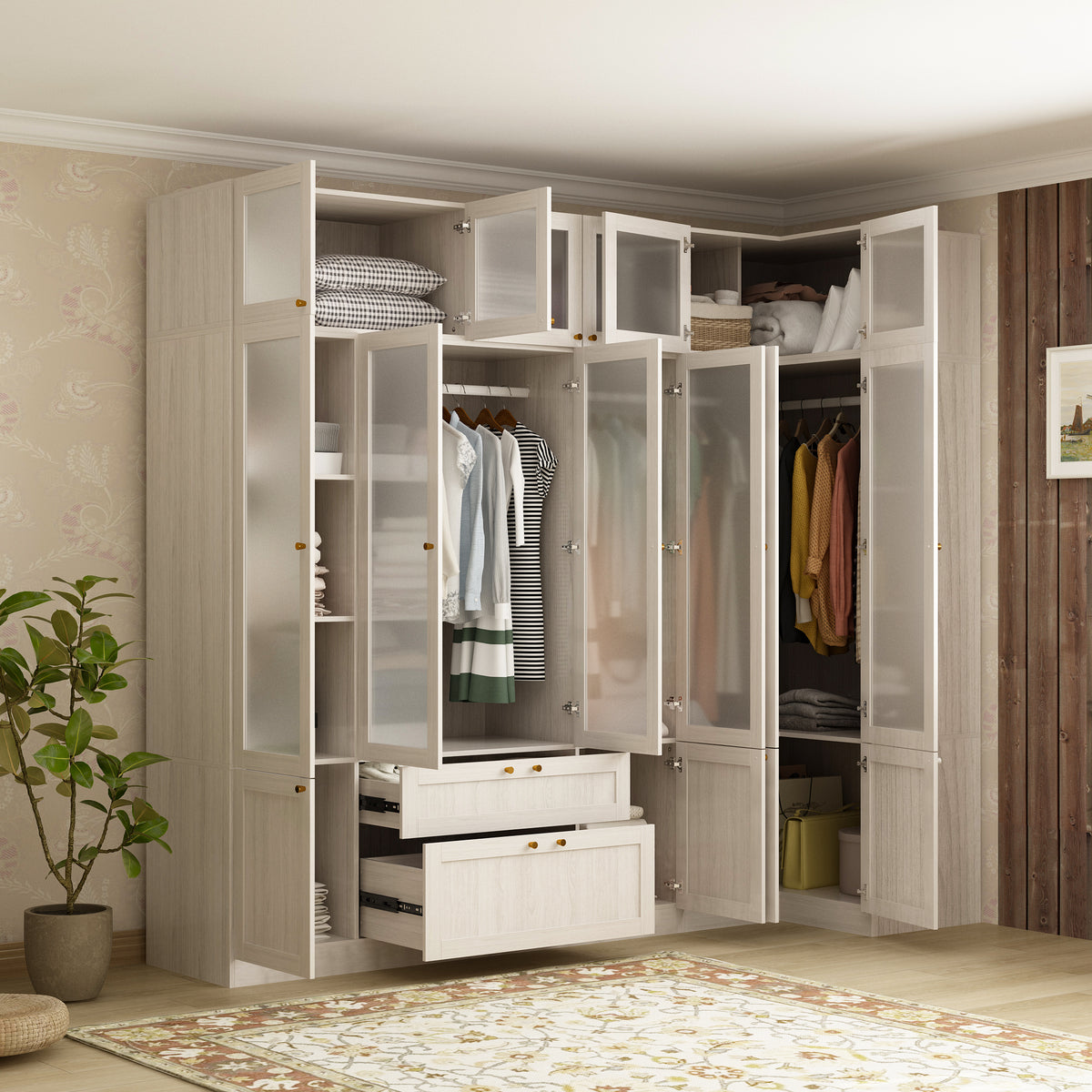 #Version_With Top Cabinet