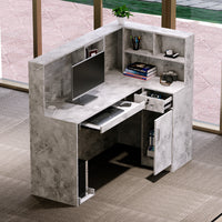 #Color_Gray Marble