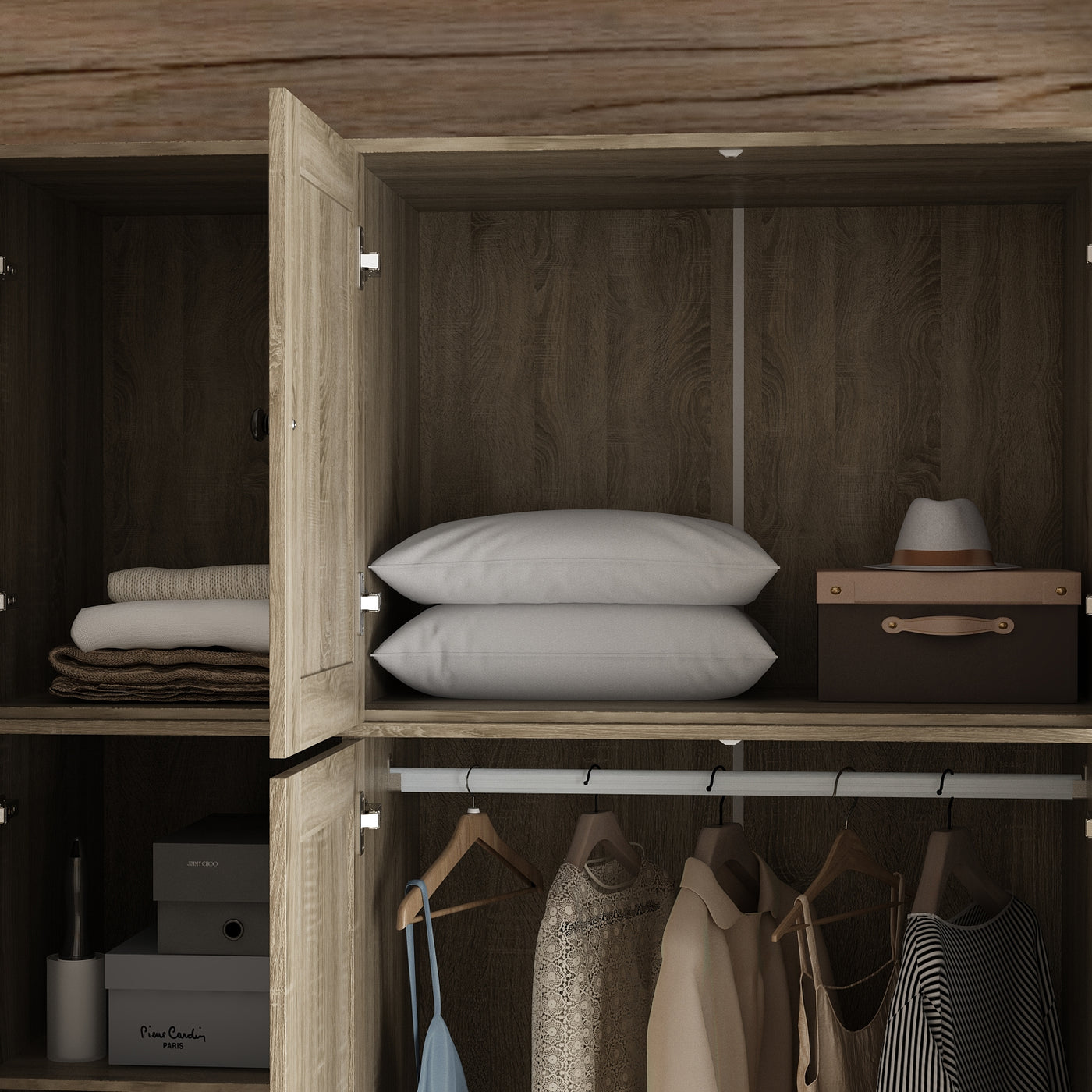 #Style_With Top Cabinet