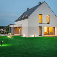 118" Natural Green Artificial Grass Turf Panels