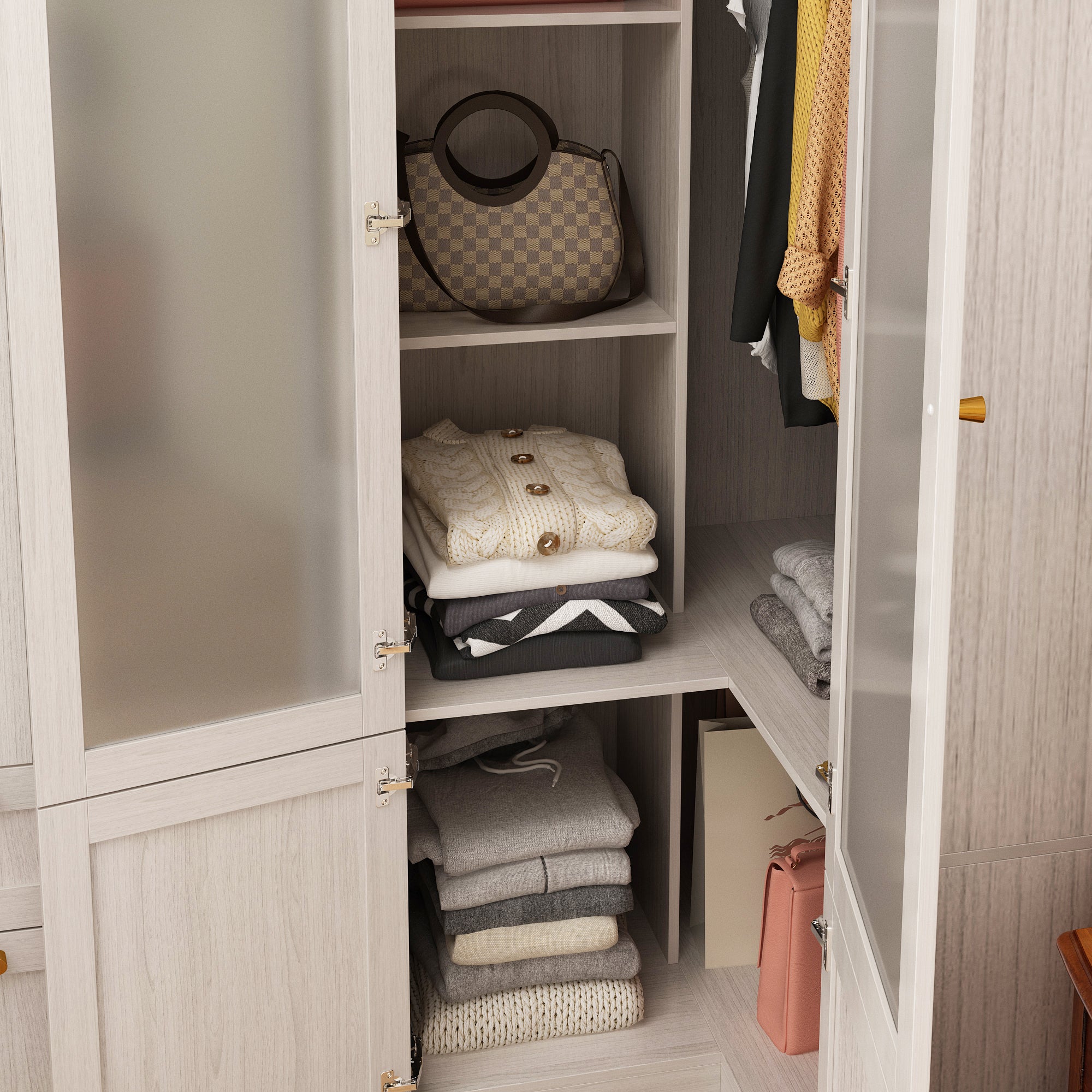 #Version_With Top Cabinet