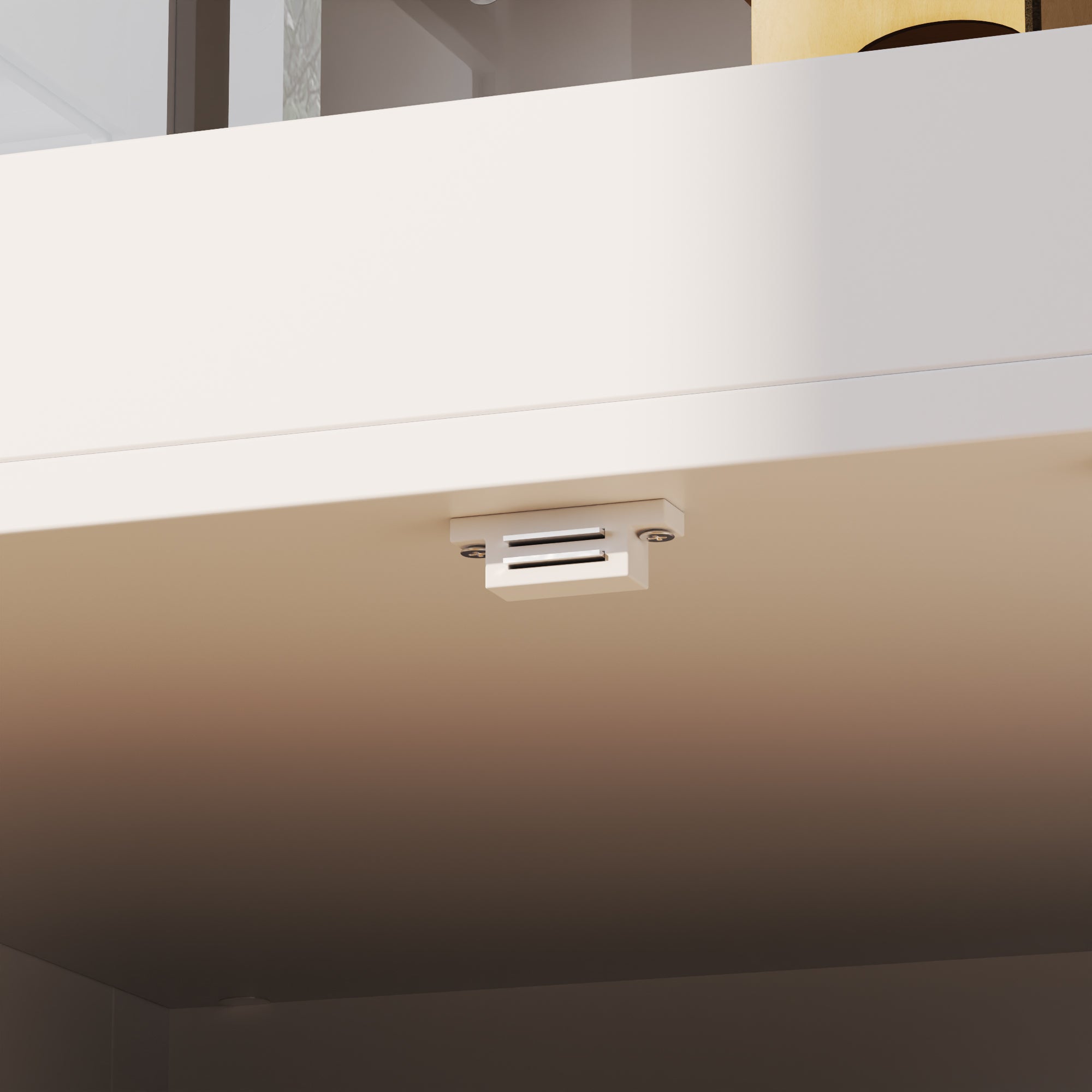 Spacious Hamster Cage With Removable Tray And Transparent View