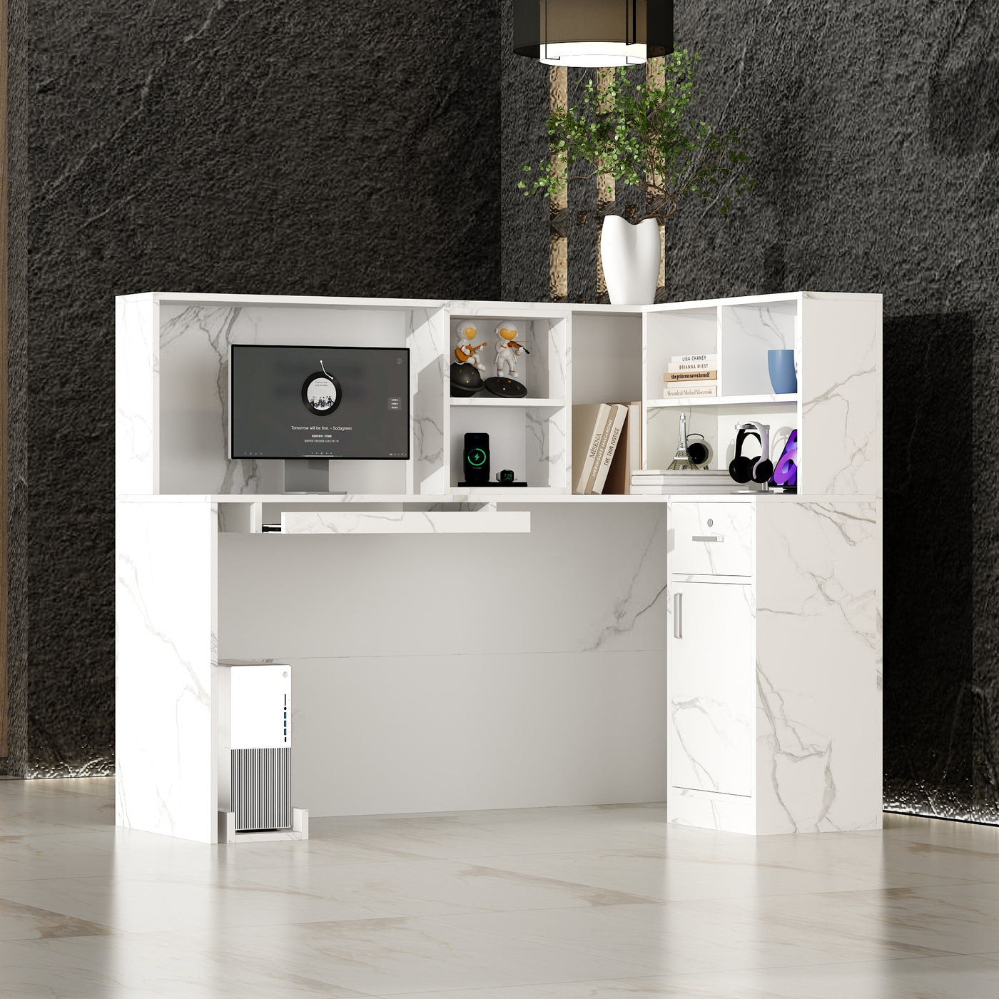 #Color_Marble