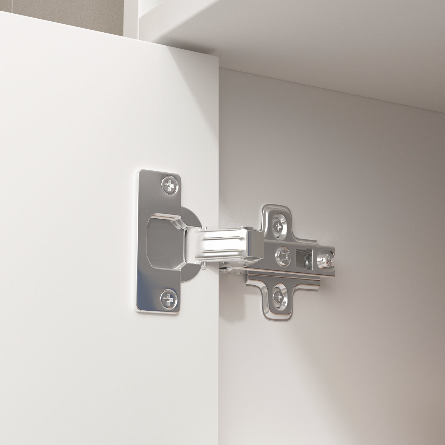 Shoe Storage Bench Shoe Rack Storage Shelf with Cushion 2-Door for Entryway