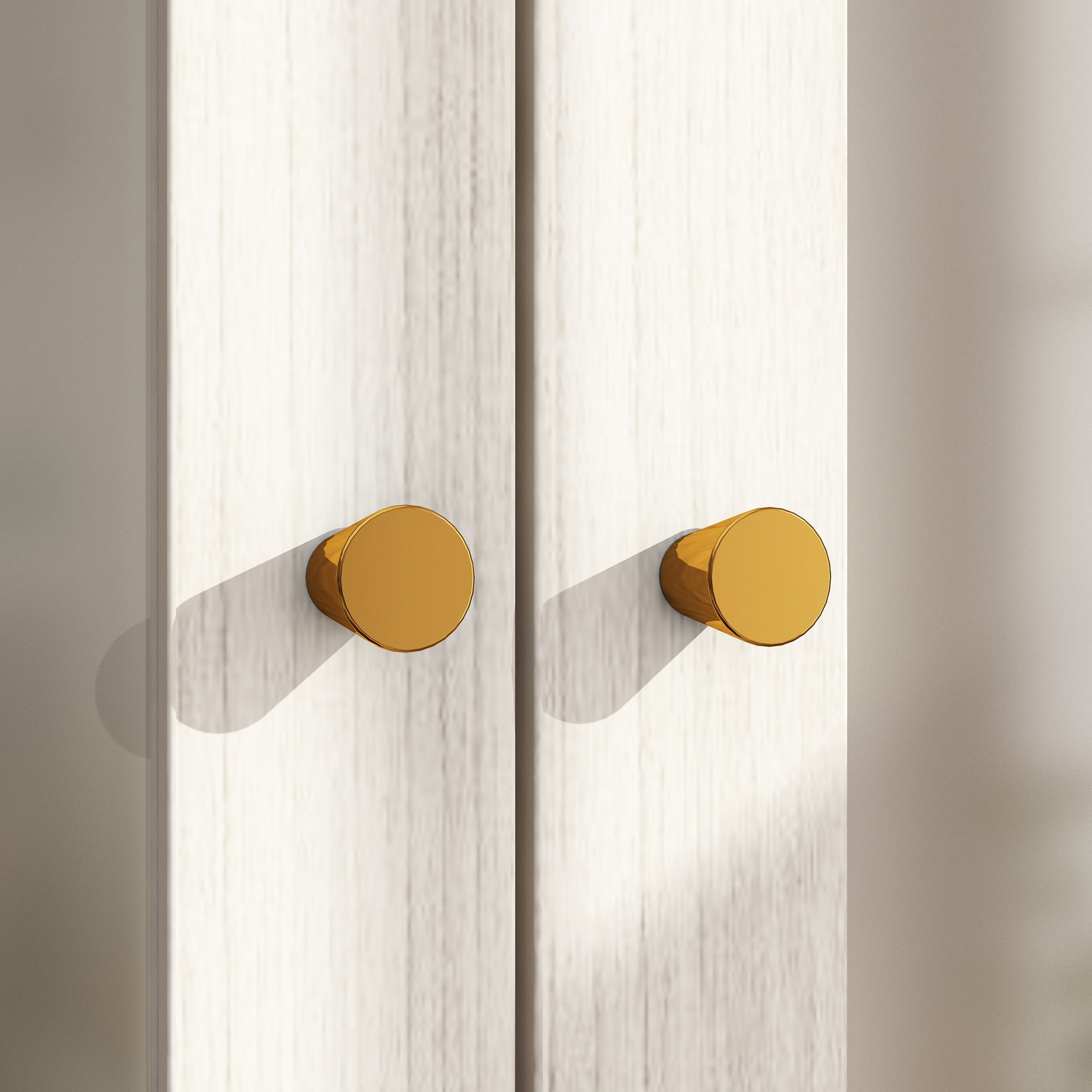 Solid + Manufactured Wood Armoire