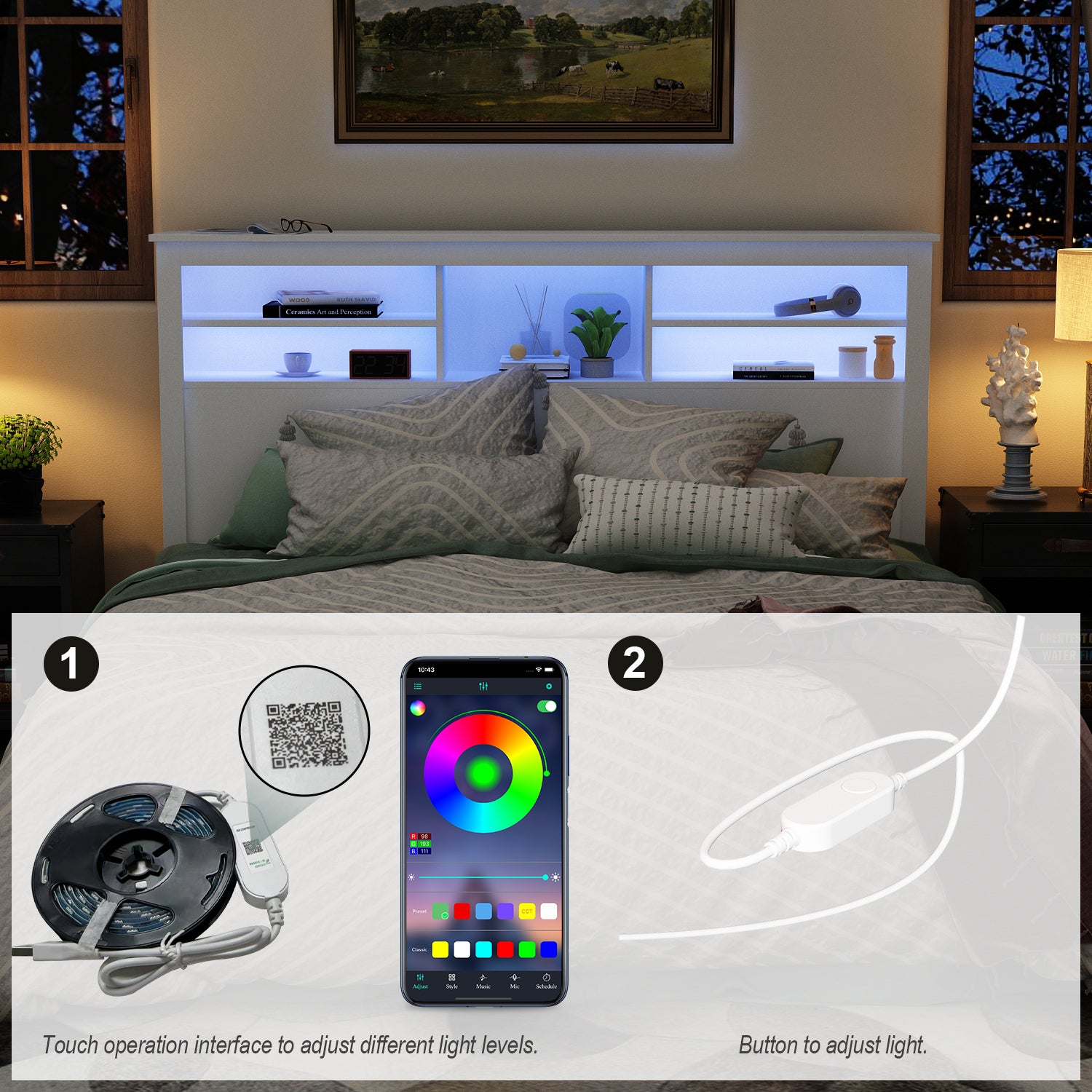 #Style_Without Power Strip