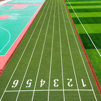118" Artificial Grass Turf Mat for Indoor Outdoor Garden and Pets