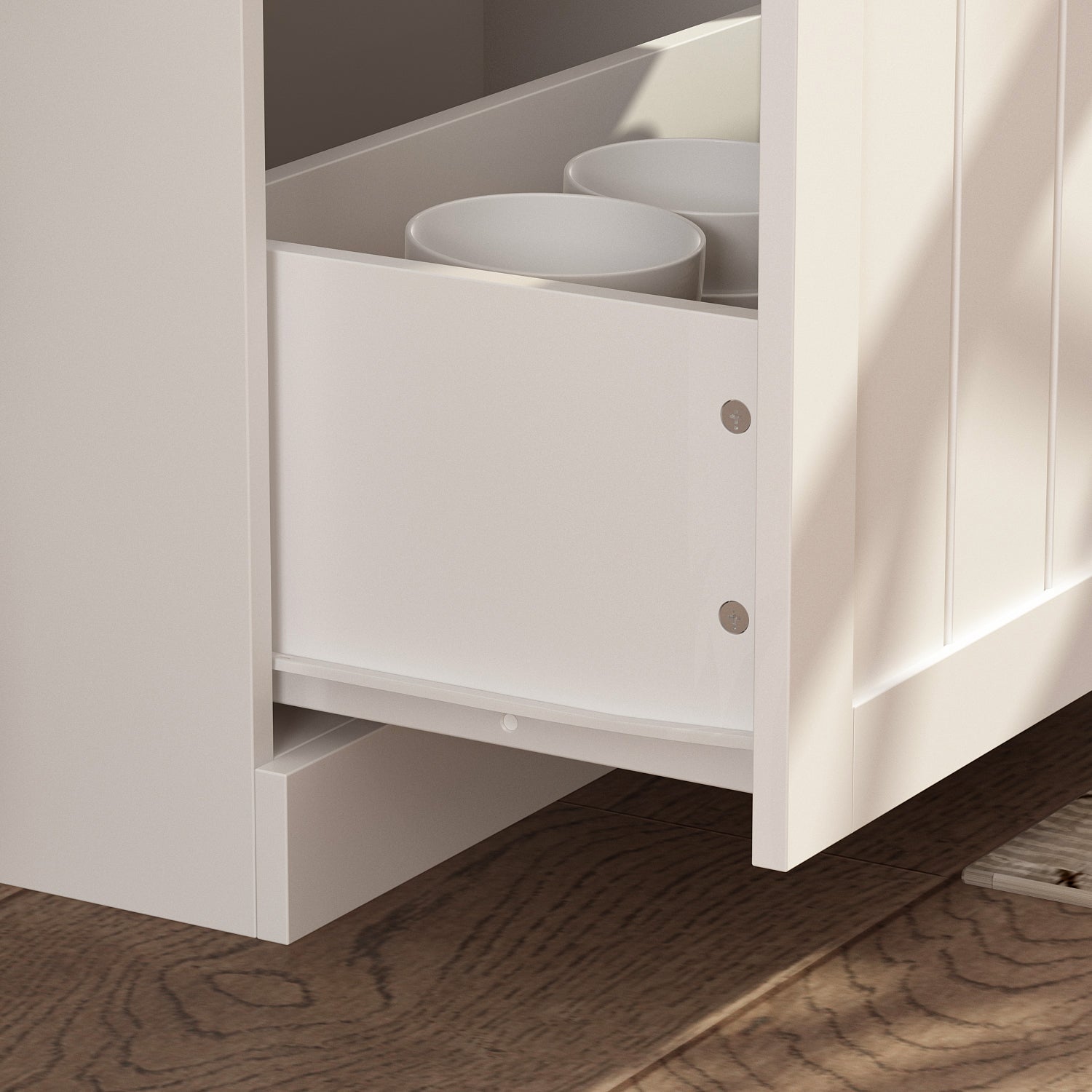 Hall Tree Shelf Rack Shoe Storage Coat Organizer Cabinet for Entryway in Combination