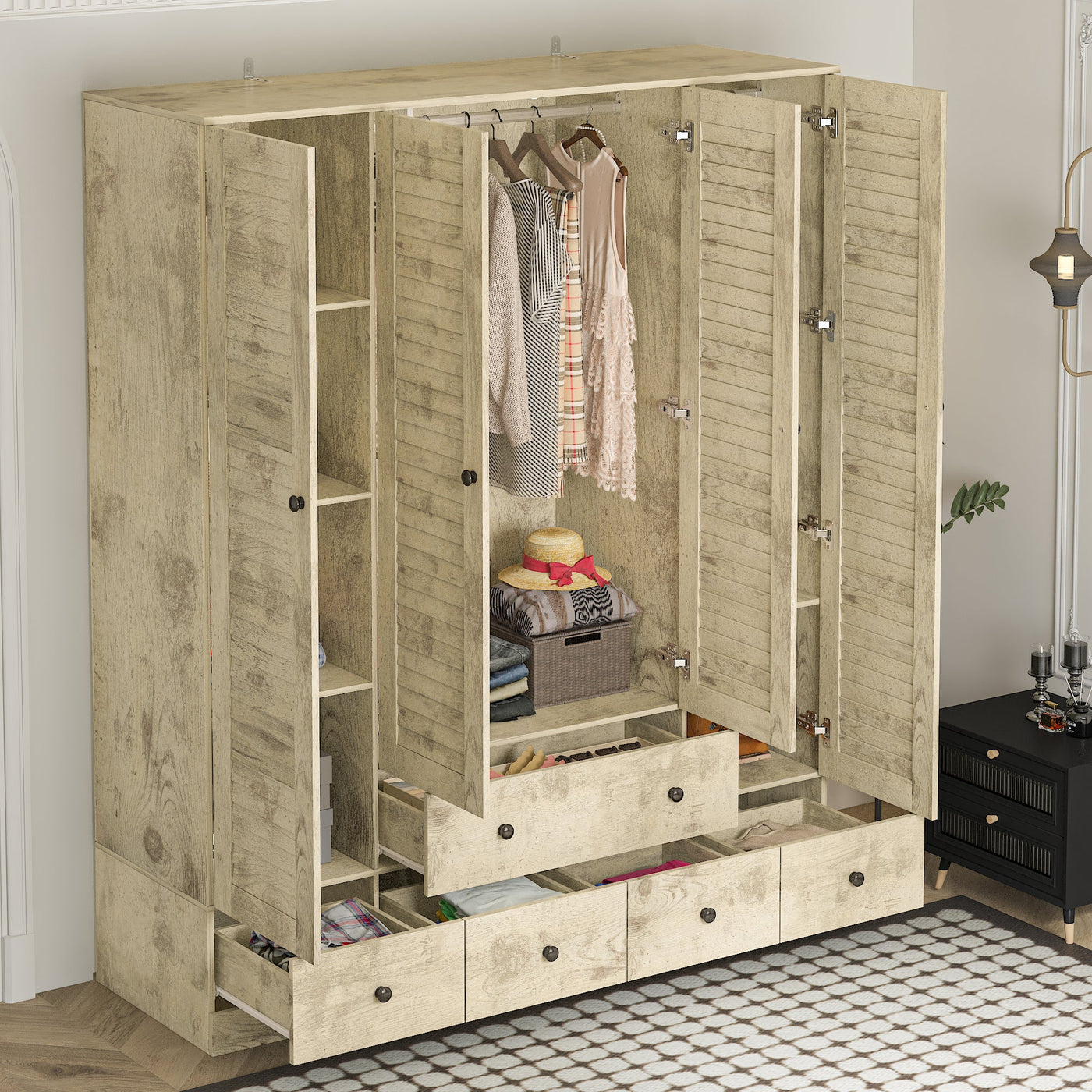 #Color_Antique White