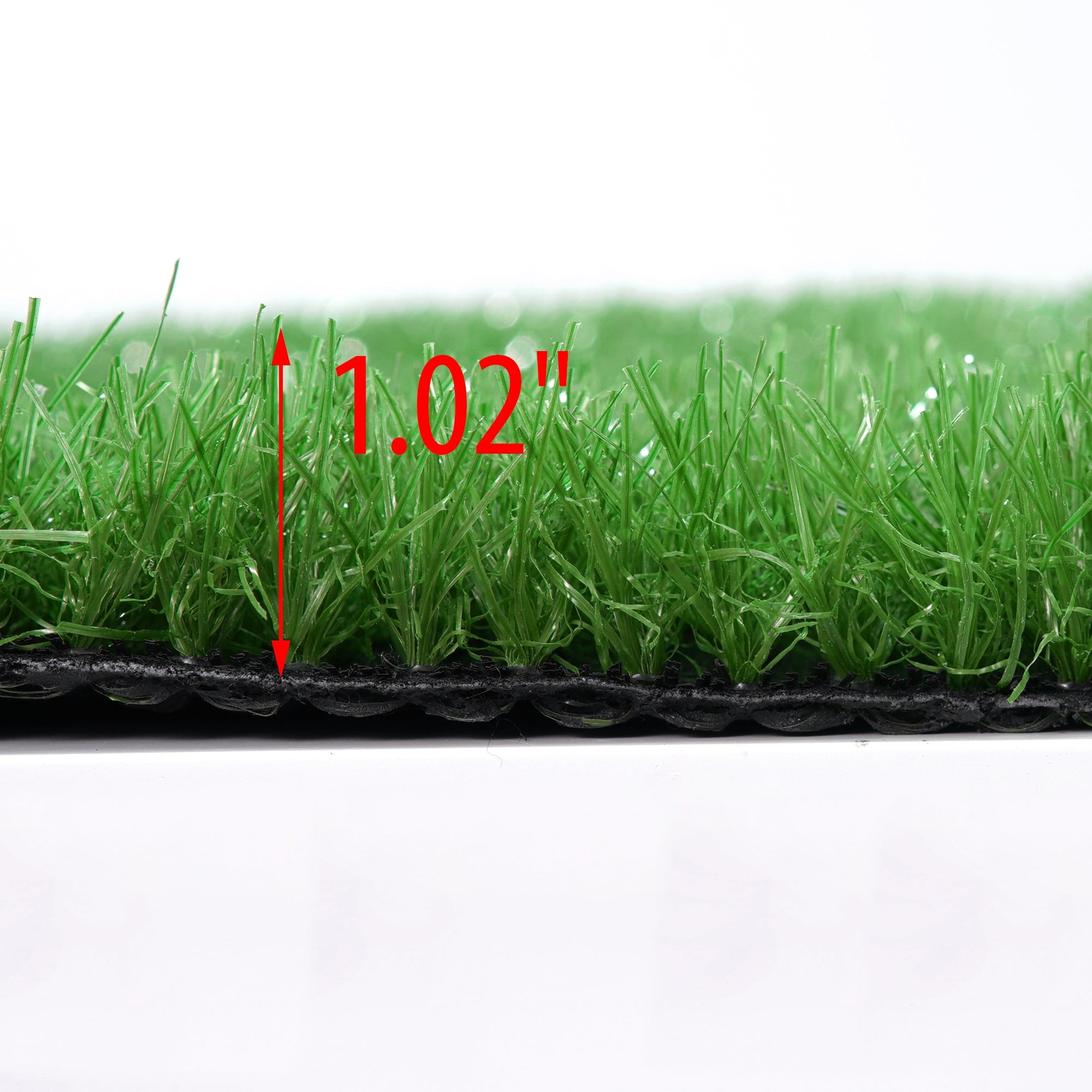 118.1" W Artificial Grass Turf Rugs and Rolls