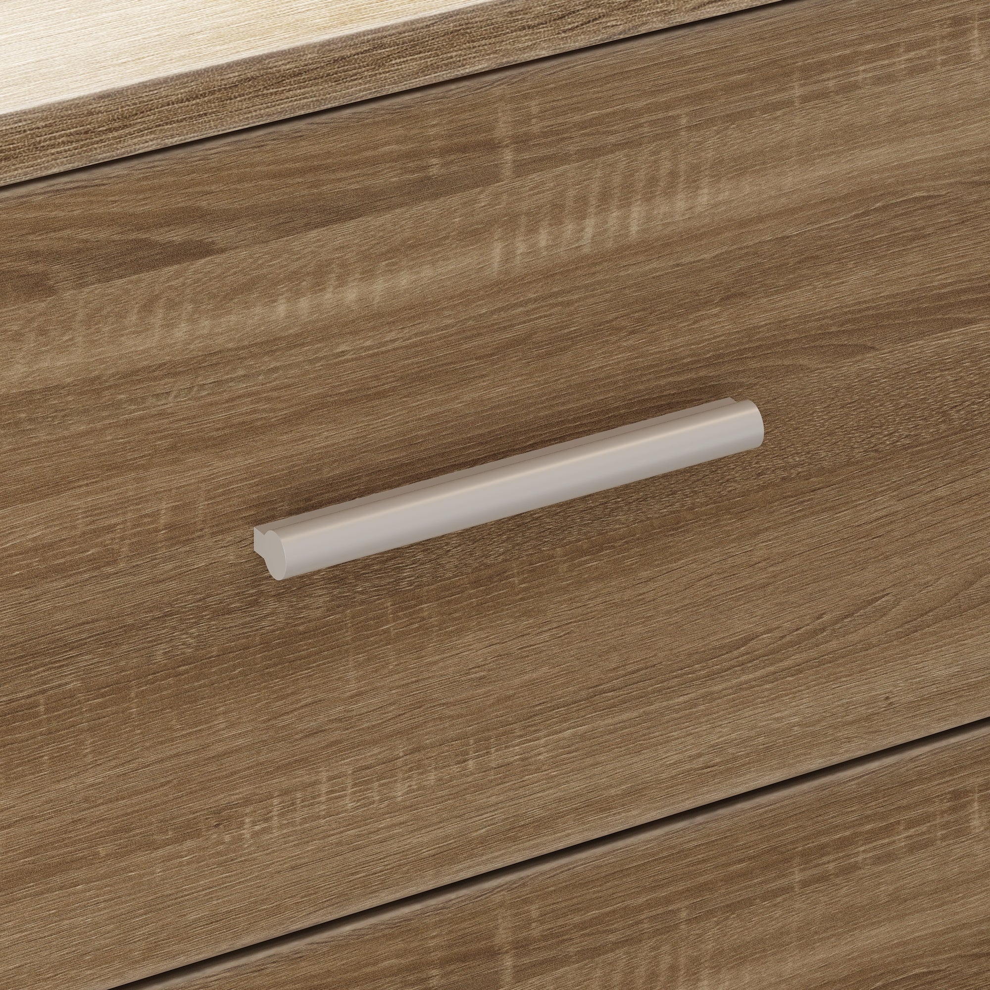 Super-Sized Standing Desk with Electric Lift - 63"x31.5"PC Desktop