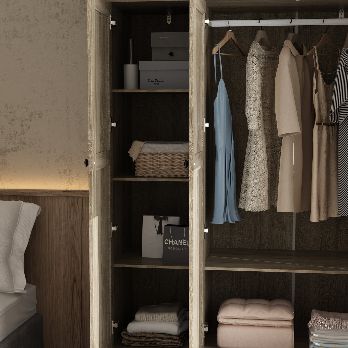 #Style_With Top Cabinet