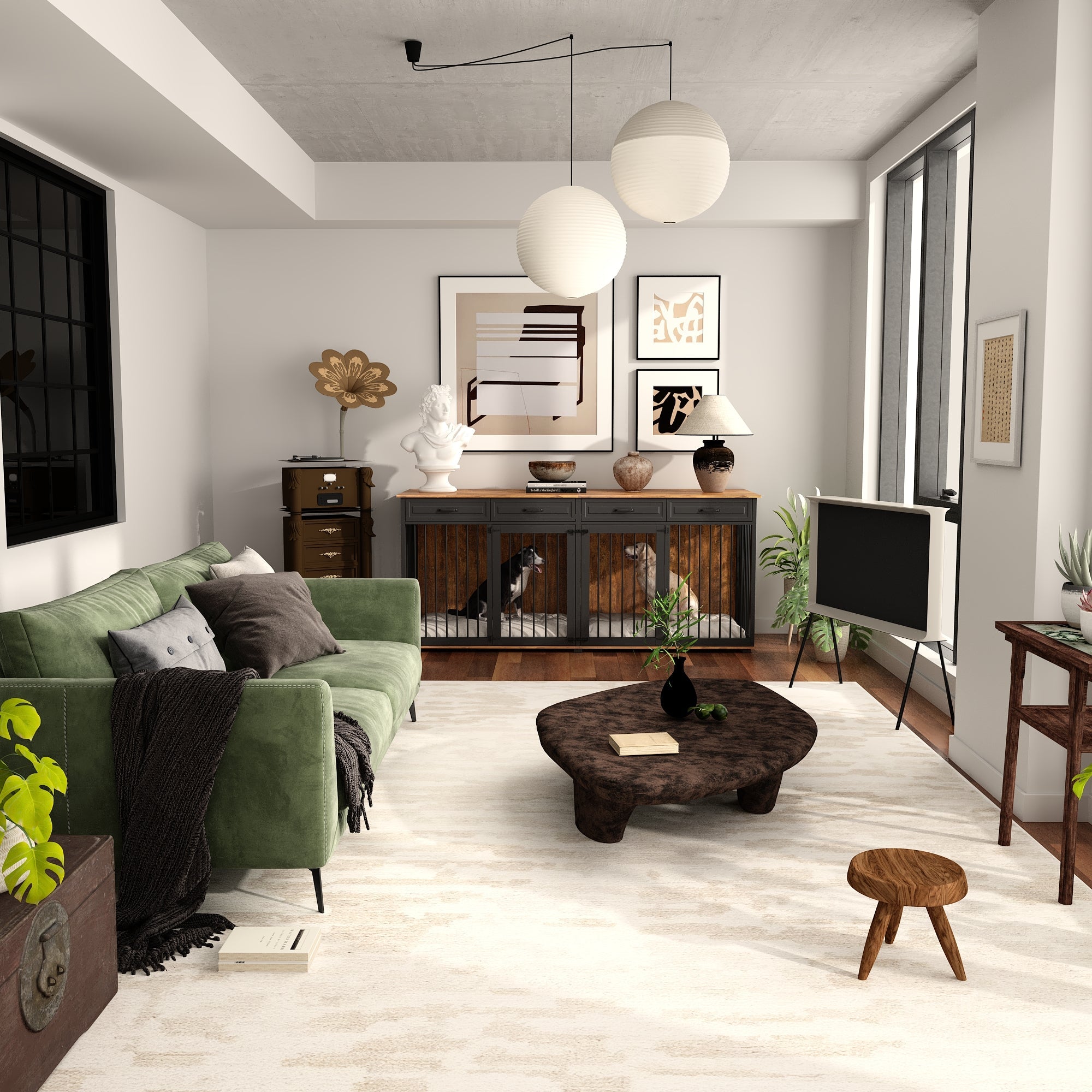 #color_Black/Tiger Skin